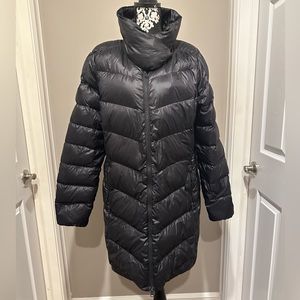 LL Bean Womens Downtek Down Puffer Jacket/Coat